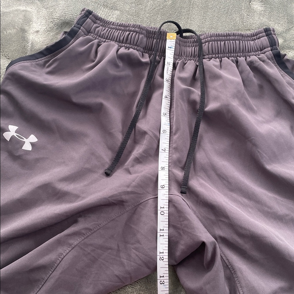 Under Armour Men's Charcoal Joggers - Picture 10 of 13